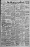 Birmingham Daily Post Wednesday 26 February 1919 Page 1