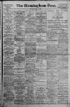 Birmingham Daily Post Monday 03 March 1919 Page 1