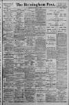 Birmingham Daily Post Wednesday 05 March 1919 Page 1