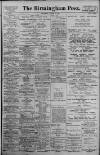 Birmingham Daily Post Thursday 06 March 1919 Page 1