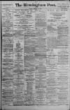 Birmingham Daily Post Monday 10 March 1919 Page 1