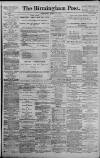 Birmingham Daily Post Wednesday 12 March 1919 Page 1