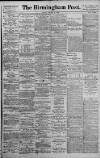 Birmingham Daily Post Friday 14 March 1919 Page 1