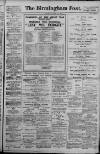 Birmingham Daily Post Monday 24 March 1919 Page 1