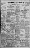 Birmingham Daily Post Wednesday 26 March 1919 Page 1