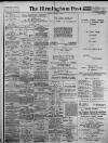 Birmingham Daily Post Monday 05 January 1920 Page 1