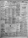 Birmingham Daily Post Saturday 10 January 1920 Page 1