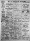 Birmingham Daily Post Monday 12 January 1920 Page 1