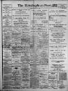 Birmingham Daily Post Tuesday 13 January 1920 Page 1