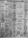 Birmingham Daily Post Tuesday 20 January 1920 Page 1