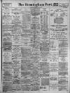 Birmingham Daily Post Wednesday 04 February 1920 Page 1