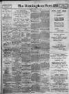 Birmingham Daily Post Saturday 14 February 1920 Page 1