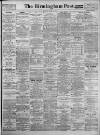 Birmingham Daily Post Tuesday 15 April 1924 Page 1