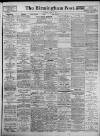 Birmingham Daily Post Monday 21 April 1924 Page 1