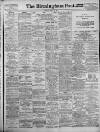 Birmingham Daily Post Monday 28 April 1924 Page 1