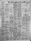 Birmingham Daily Post Friday 02 May 1924 Page 1
