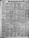 Birmingham Daily Post Monday 12 May 1924 Page 1