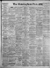 Birmingham Daily Post Monday 19 May 1924 Page 1