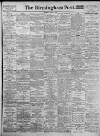 Birmingham Daily Post Tuesday 03 June 1924 Page 1