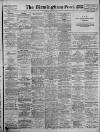 Birmingham Daily Post Monday 14 July 1924 Page 1