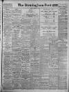 Birmingham Daily Post Friday 01 August 1924 Page 1