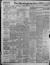 Birmingham Daily Post Tuesday 05 August 1924 Page 1