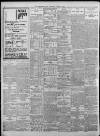 Birmingham Daily Post Saturday 09 August 1924 Page 12