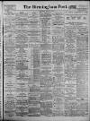 Birmingham Daily Post Saturday 23 August 1924 Page 1