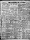 Birmingham Daily Post Wednesday 27 August 1924 Page 1