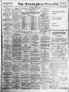 Birmingham Daily Post Saturday 04 October 1924 Page 1