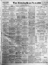 Birmingham Daily Post Thursday 09 October 1924 Page 1