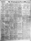 Birmingham Daily Post Friday 10 October 1924 Page 1