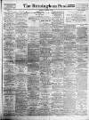 Birmingham Daily Post Tuesday 04 November 1924 Page 1
