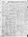 Birmingham Daily Post Tuesday 11 November 1924 Page 1