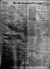 Birmingham Daily Post Monday 01 December 1924 Page 1