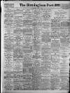 Birmingham Daily Post Wednesday 01 April 1925 Page 1