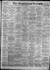 Birmingham Daily Post Saturday 11 April 1925 Page 1
