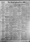 Birmingham Daily Post Tuesday 14 April 1925 Page 1