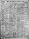 Birmingham Daily Post Wednesday 15 April 1925 Page 1