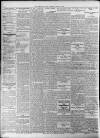 Birmingham Daily Post Saturday 22 August 1925 Page 8