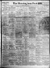 Birmingham Daily Post Monday 31 August 1925 Page 1