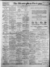 Birmingham Daily Post Thursday 01 October 1925 Page 1