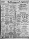 Birmingham Daily Post Thursday 08 October 1925 Page 1