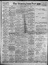Birmingham Daily Post Saturday 31 October 1925 Page 1