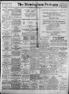 Birmingham Daily Post Thursday 19 November 1925 Page 1