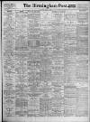 Birmingham Daily Post Monday 05 April 1926 Page 1