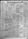 Birmingham Daily Post Thursday 08 April 1926 Page 1