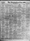 Birmingham Daily Post Wednesday 14 April 1926 Page 1
