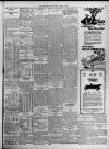 Birmingham Daily Post Monday 19 April 1926 Page 11