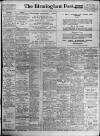 Birmingham Daily Post Thursday 29 April 1926 Page 1